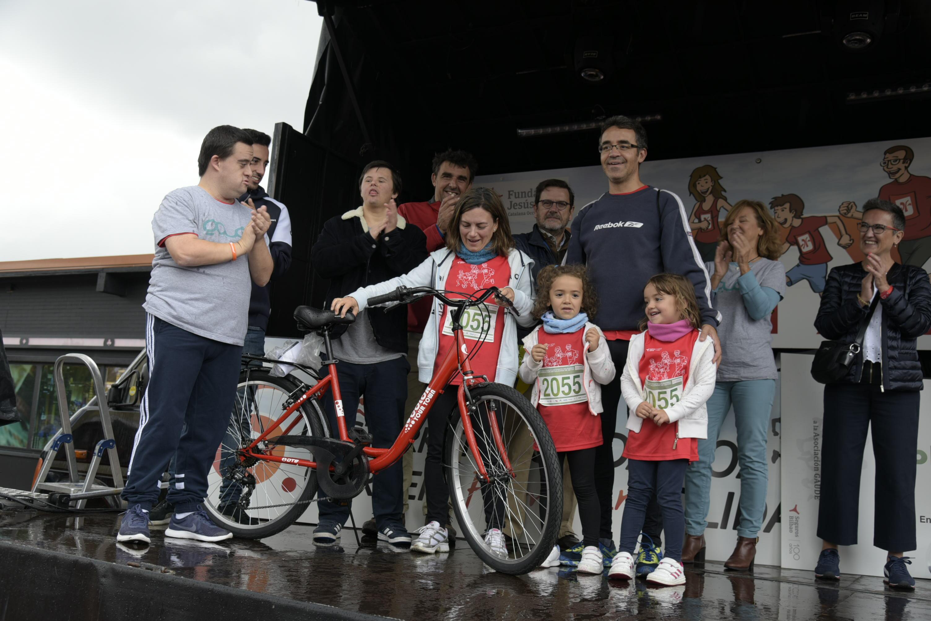 Foto 376 de la Carrera Familiar de Getxo 2018